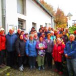 Vorweihnachtlicher Ausflug der Marchtrenker Goldhaubenfrauen nach Steyr und Garsten
